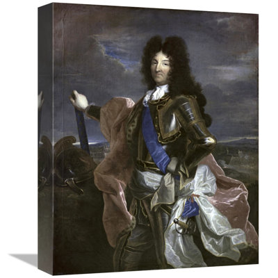 " Louis XIV, King Of France "