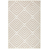 Cleo Cement Machine Washable Rug