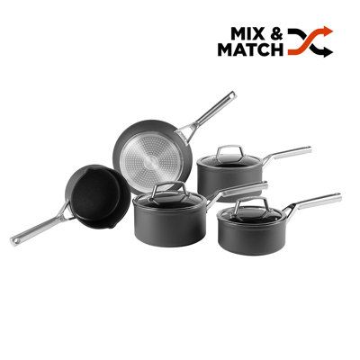 Ninja ZEROSTICK 5-Piece Pan Set C35000UK