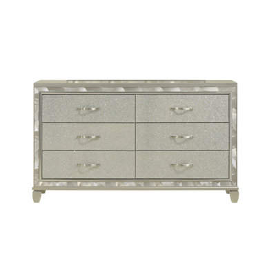 Kimathi 6 - Drawer Dresser