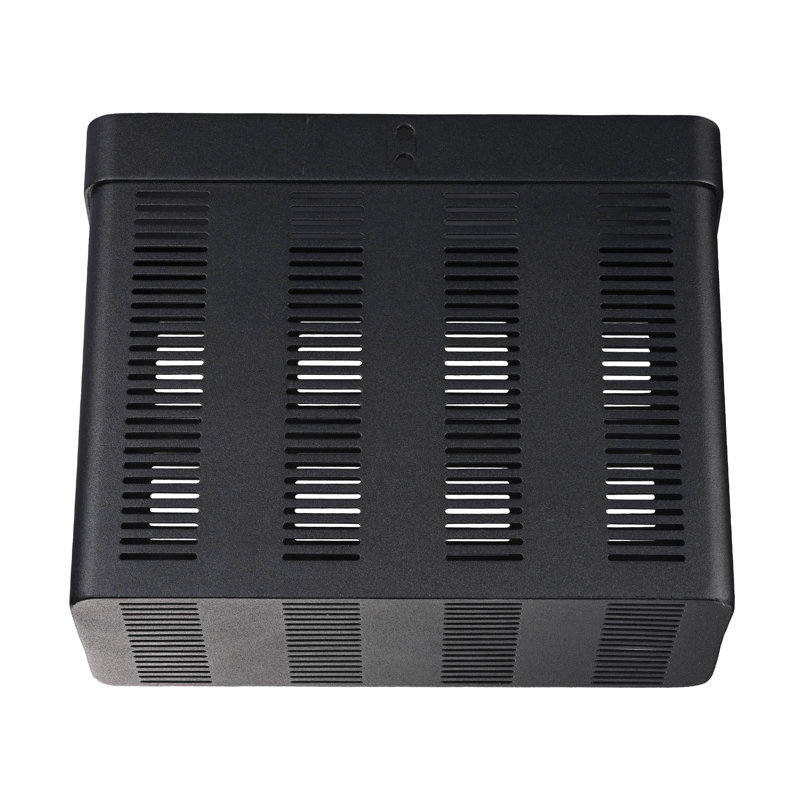 Support de chariot de rangement pour chariot mobile Yescom NexusX X-B, Noir, noir, noir, noir