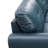 Faux 3-piece Leather Corner Sectional-1970788945-1964781471
