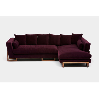 LRG Chaise Sectional