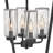 Alford Place 4 -Bulb 24.5" H Outdoor Hanging Lantern-626381625-626381624