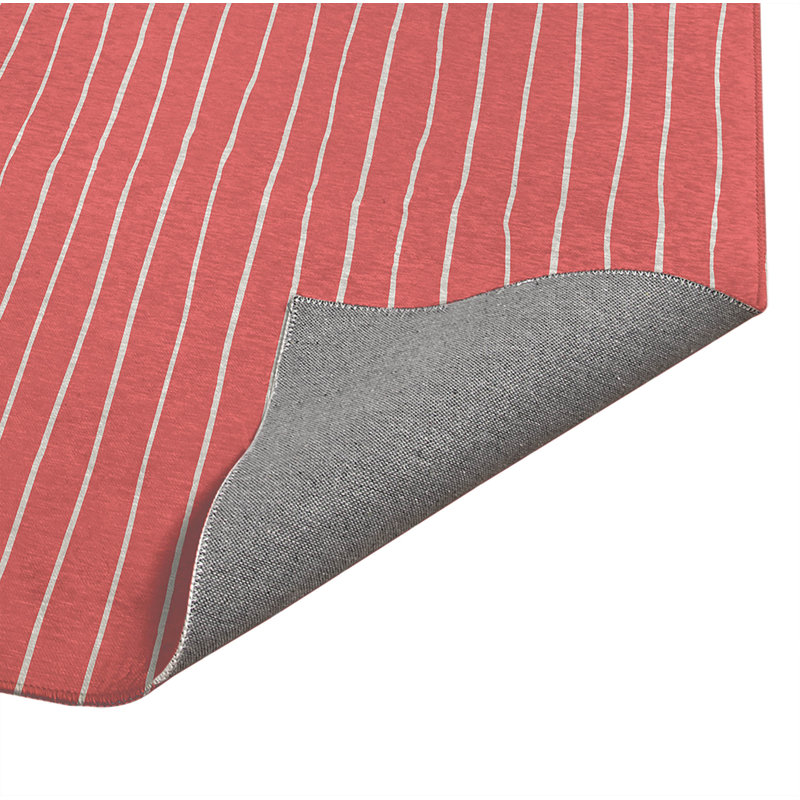 Paillasson d'intérieur Smooth Lay, Vieux rose, L 36 po x L 24 po
