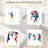 Rish 3" Foam Mattress Topper-1551368147