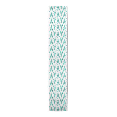 Mckinley Whales Table Runner