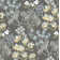 Non-Pasted,Unpasted Floral Double Roll