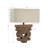 Crew Wood Look Portable Plug-in Sconce