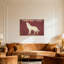 Animaux Timber Wolf Lodge, impression de signe-223277793