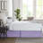Luxury Pleated 14" Bed Skirt-876918666-903049220