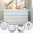 6 Drawer LED Dresser With Power Outlet-1024111733