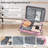 Luggage Sets 4 Piece(14/20/24/28) PP Lightweight & Durable Expandable Suitcase