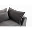 Canapé modulaire surdimensionné de 74,8 po de large avec canapé modulaire True Relax Comfy-592138212