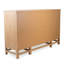 Commode 9 tiroirs Monterey - finition grès