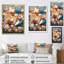 «Beach Photo Seashell Symphony V - Coastal Animal», reproduction d'art mural-2084093510-2084093509