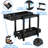 Double Layered Vertical Spice Rack