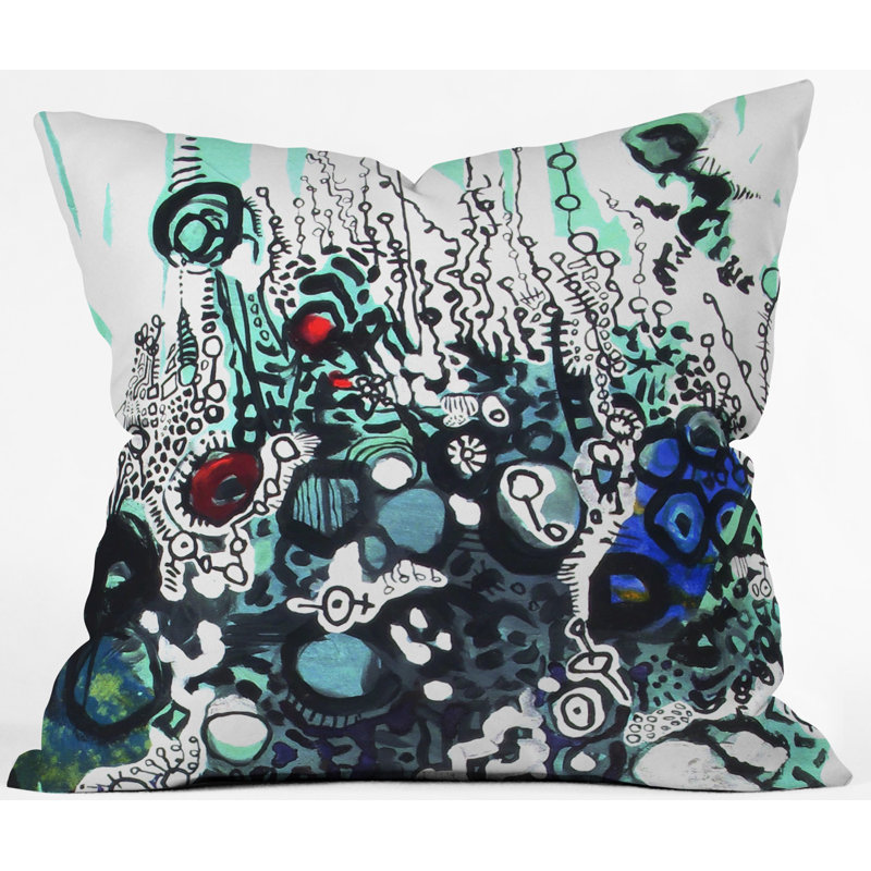 Coussin extérieur, 26 po x 26 po