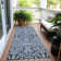 Floral Indoor / Outdoor Rug