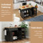 132.5 cm W Kitchen Island with Top-1126771668