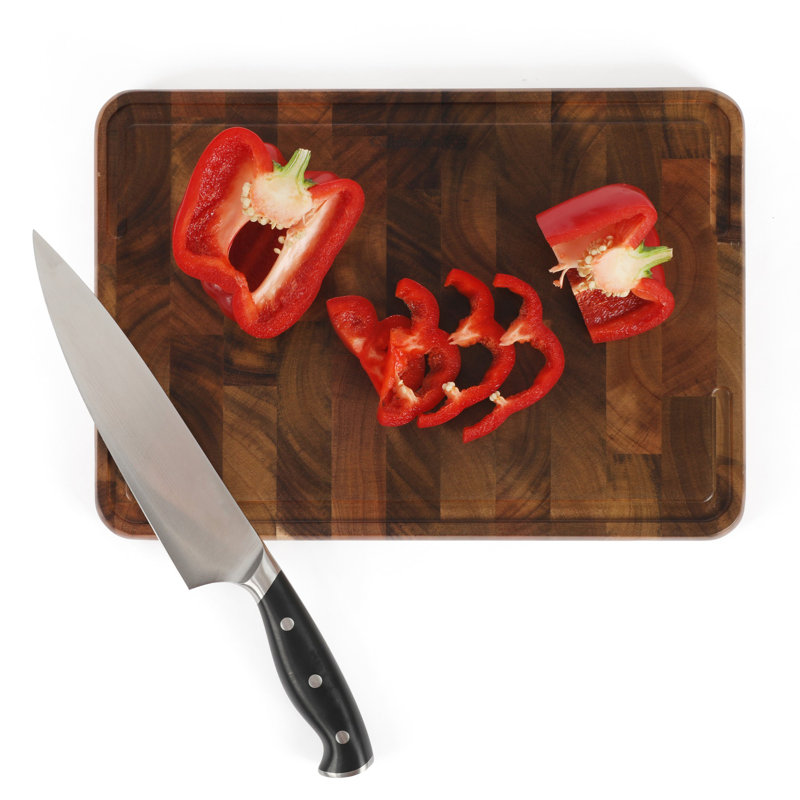 Planche à découper Calphalon Edge Guard, 13,6 po x 9,5 po x 0,8 po