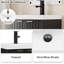 49cm Wall Mounted Bathroom Vanity Base Only-135955780