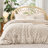 Best Seller Bedsure Embroidered Tufted All-Season Comforter Set-941667161-940843136