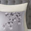 Ensemble d'édredon 3 pièces lilas-35291474