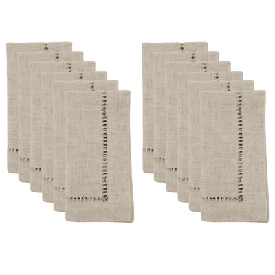 Cowen Solid Colour Square Napkin