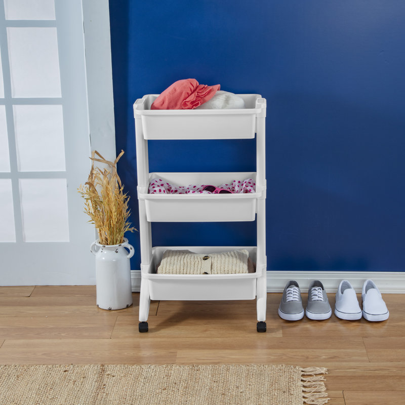 3 Tier Utility Cart