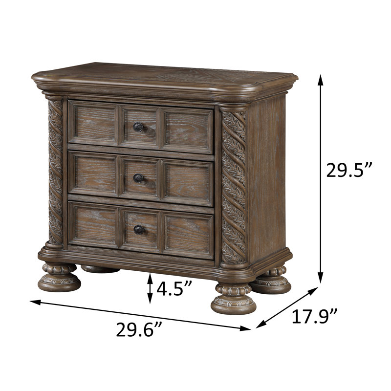 Table de chevet Anderea