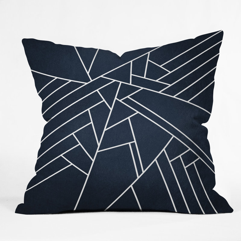 Coussin décoratif intérieur / extérieur Elisabeth Fredriksson