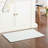 Martha Stewart Amber Floral Daisy Stripe Reversible Water-Resistant Kitchen Mat-83396670-83396669