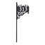 Nite Bright Acanthus Reflective Lawn Address Sign