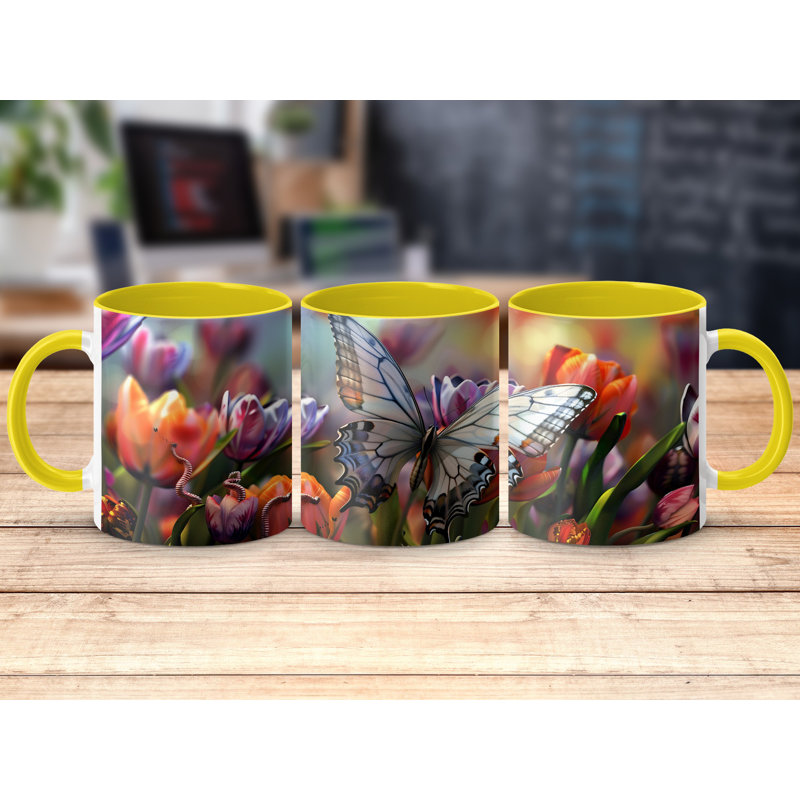 Ceramic Coffee Mug