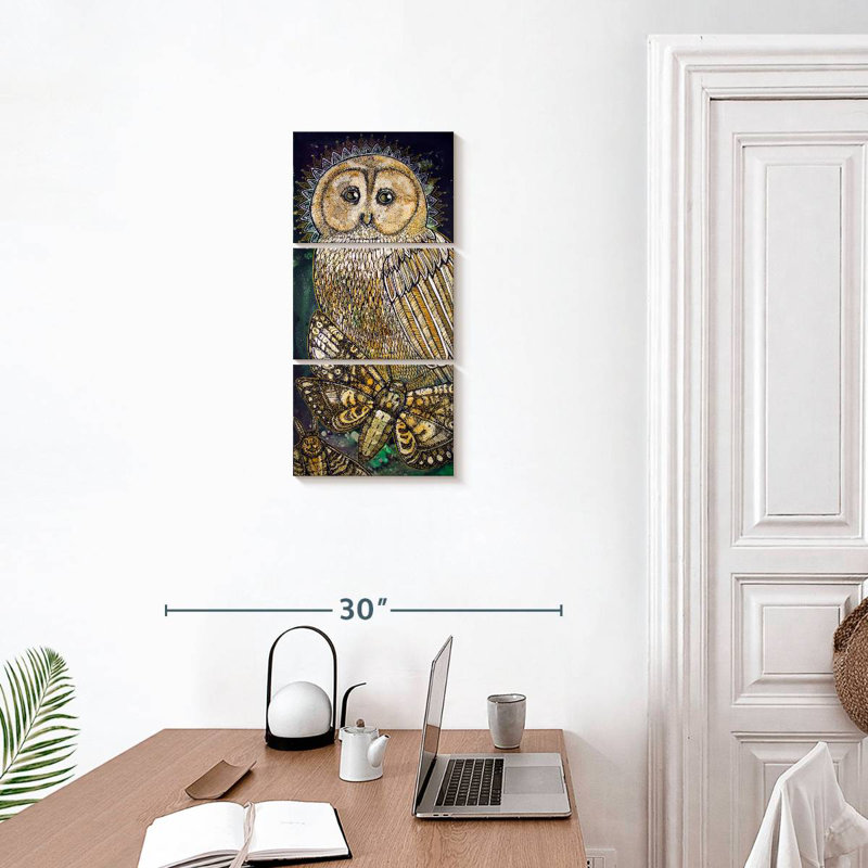 Nightdreams, 27" H x 12" W