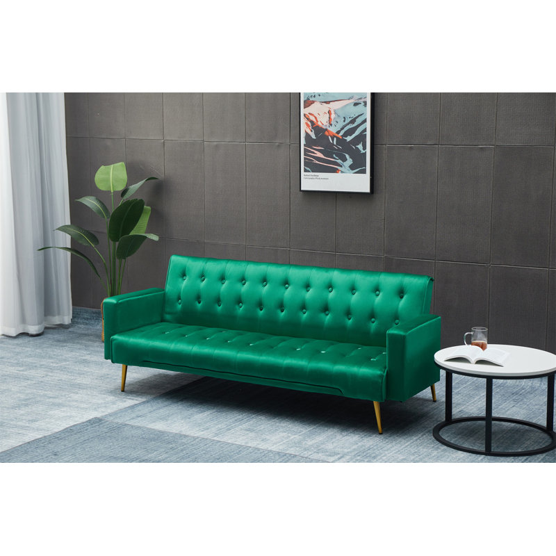 SOFA BED, Green