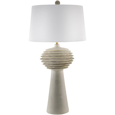 Lampe de table en résine Maxville