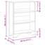Samiria Bookcase-404140414-404140415
