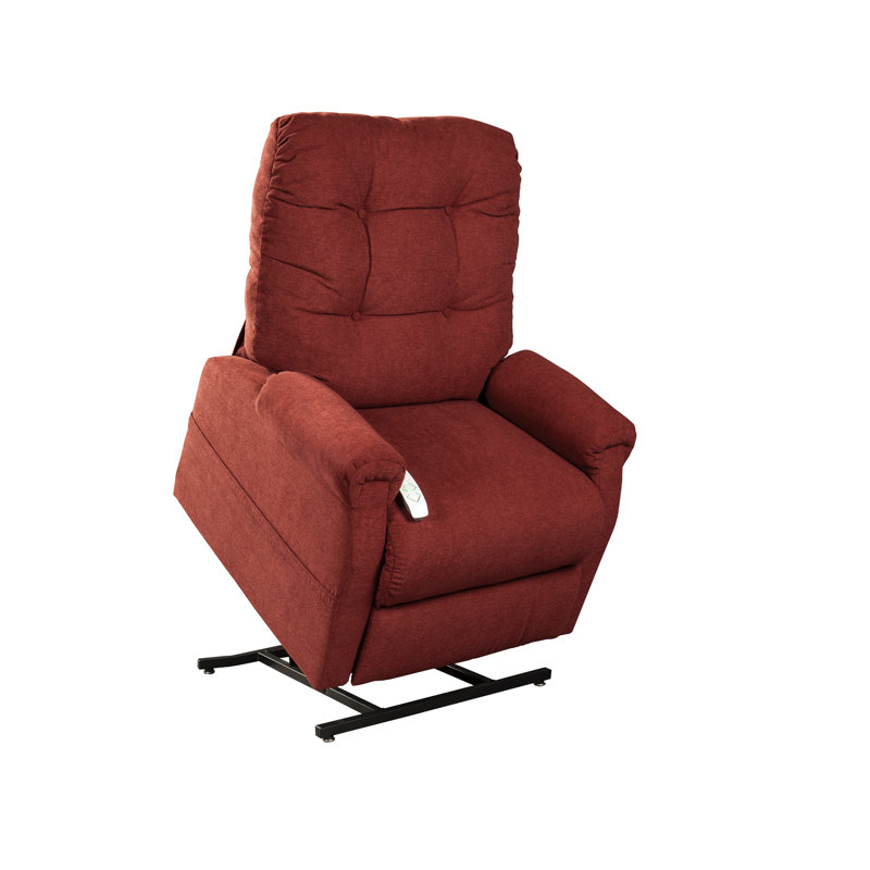 Fauteuil inclinable Popstitch Trio Piccolo, Chianti