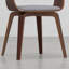 Chaise de salle à manger Ridley Bentwood