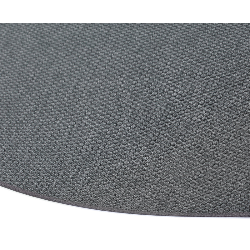 Calabasas Solid Colour Hand Woven Area Rug, Rectangle 100 x 160cm