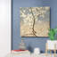 « cerise fleurs i »-impression sur toile tendue-1317230771
