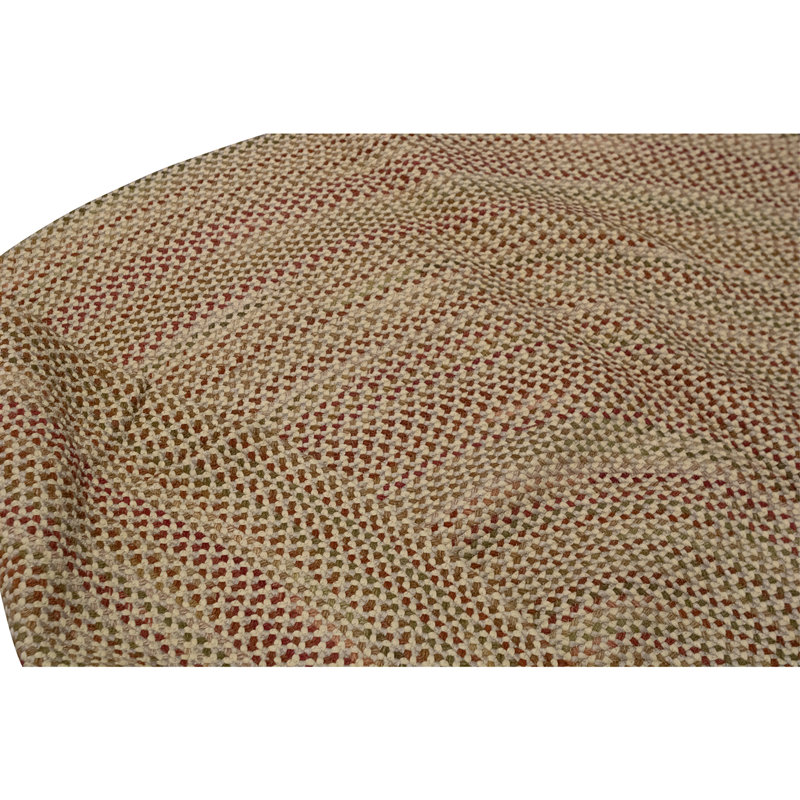 Tapis paille de haute qualité noué à la main