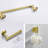 3 - Piece Bathroom Hardware Set-93069766