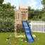 Gagliano Freeport Park 222cm W x 90cm D Outdoor Solid Wood Playhouse