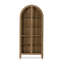 Ilana Solid Wood Display Stand