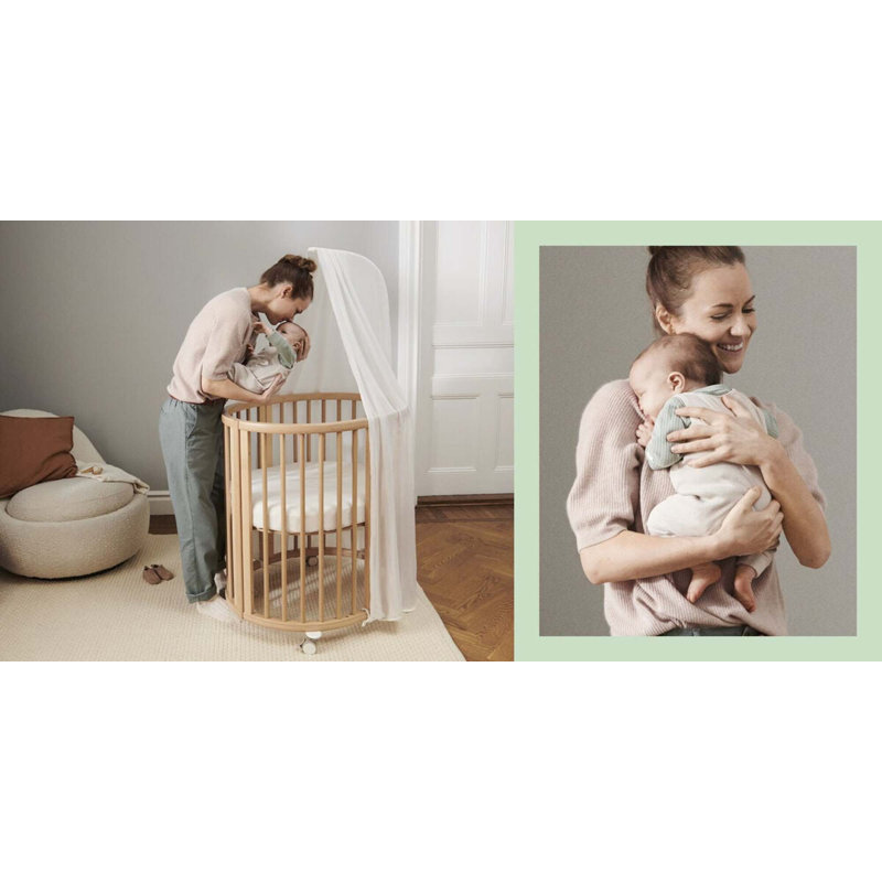 Stokke Sleepi Mini Fitted Sheet V3
