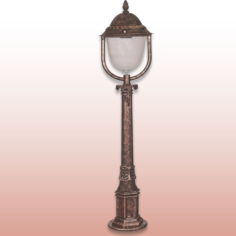 Lampe sur pied d'extérieur 45 po