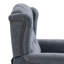 Fauteuil inclinable standard en cuir de 42 po de largeur-320225105